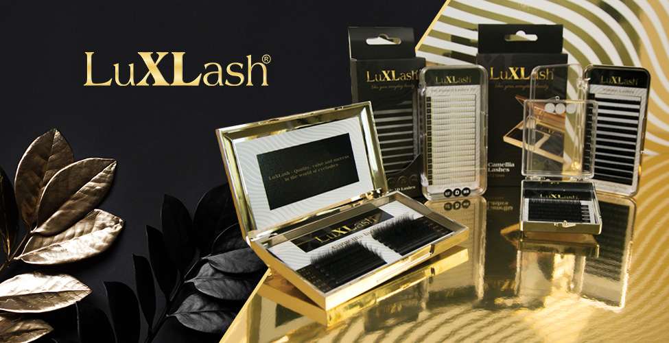 LuXLash - műköröm alapanyag márka
