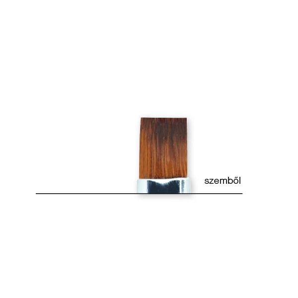 Nero Merlo III. ecset - 2. kép