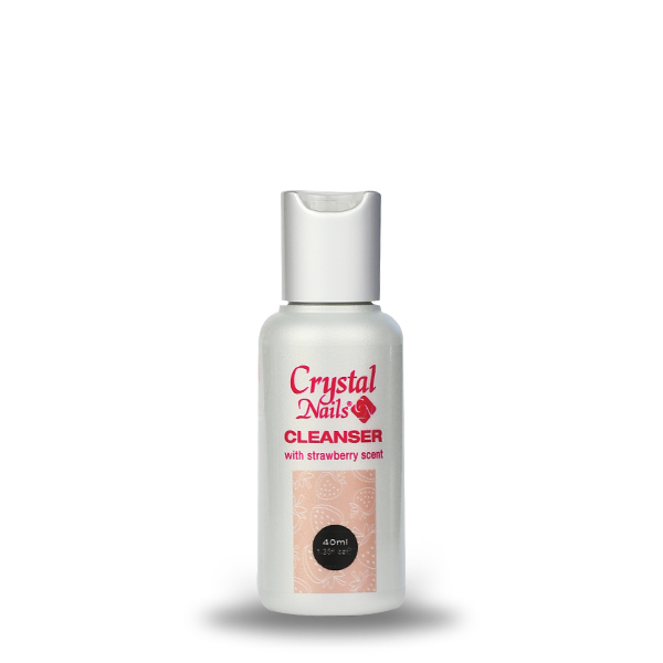Illatosított Cleanser fixáló folyadék - Eper (40 ml) - 2. kép
