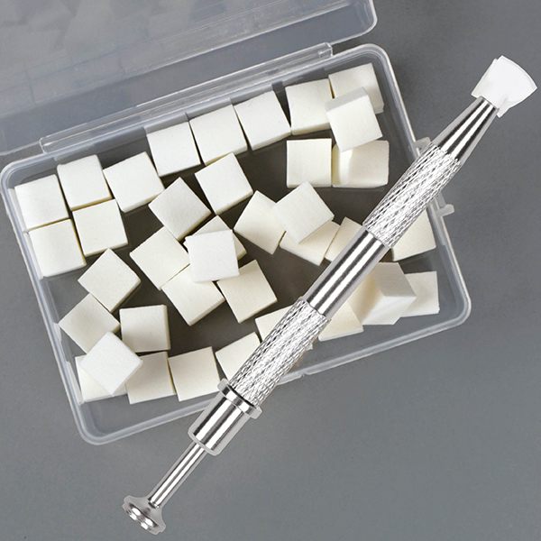 Ombre Sponge Grip Tool - szivacs felszedő - 2. kép