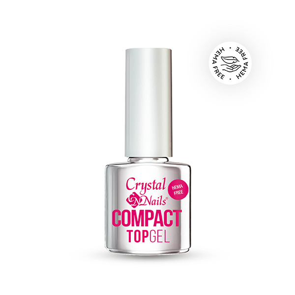 Compact Top gel - 4ml - 1. kép