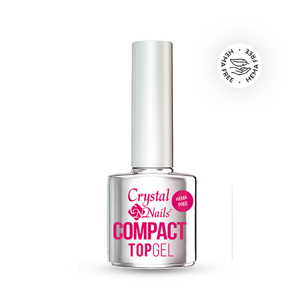 Compact Top gel -  8ml - 1. kép