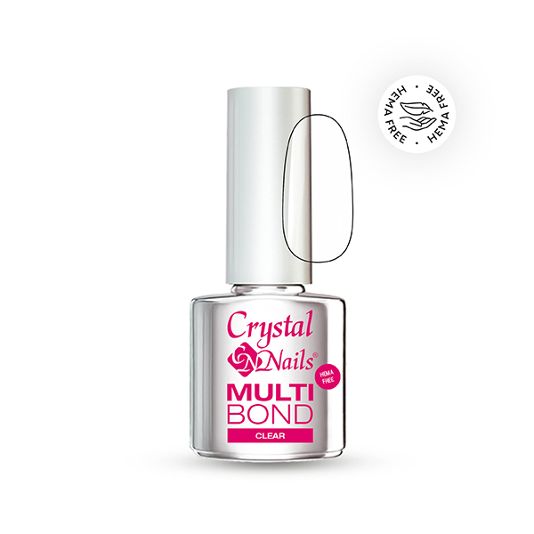 MultiBond Base gel - Clear 4ml - 1. kép