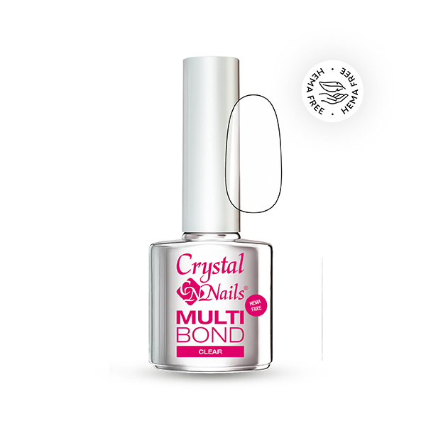 MultiBond Base Gel - Clear 8ml - 1. kép