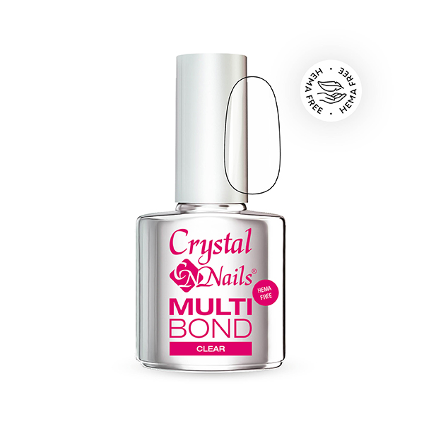 MultiBond Base Gel - Clear 13ml - 1. kép