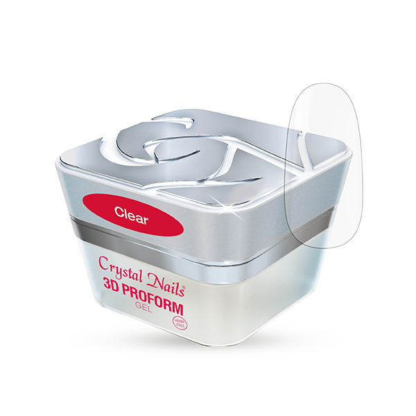 3D ProForm Gel - Clear 5ml - 2. kép