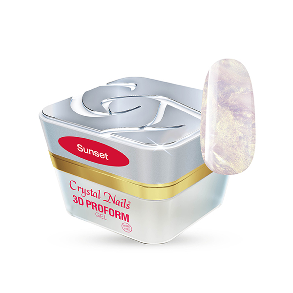 3D ProForm Gel - Sunset 5ml - 2. kép