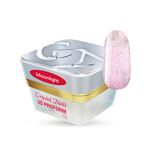 3D ProForm Gel - Moonlight 5ml - 2. kép