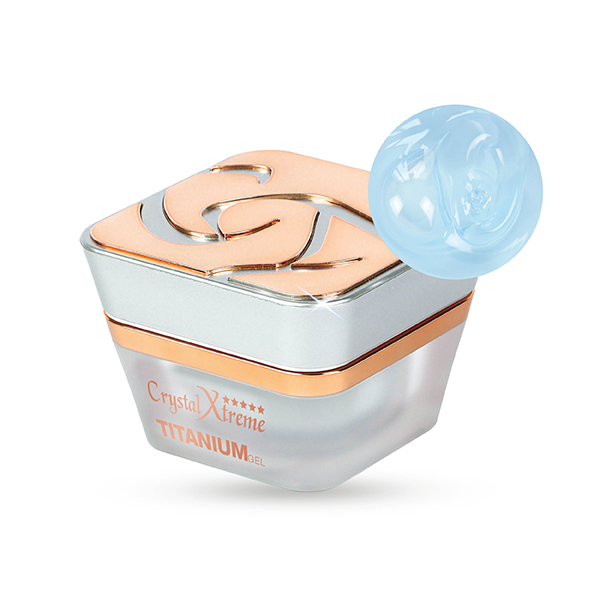 TITANIUM zselé - 5ml - 2. kép