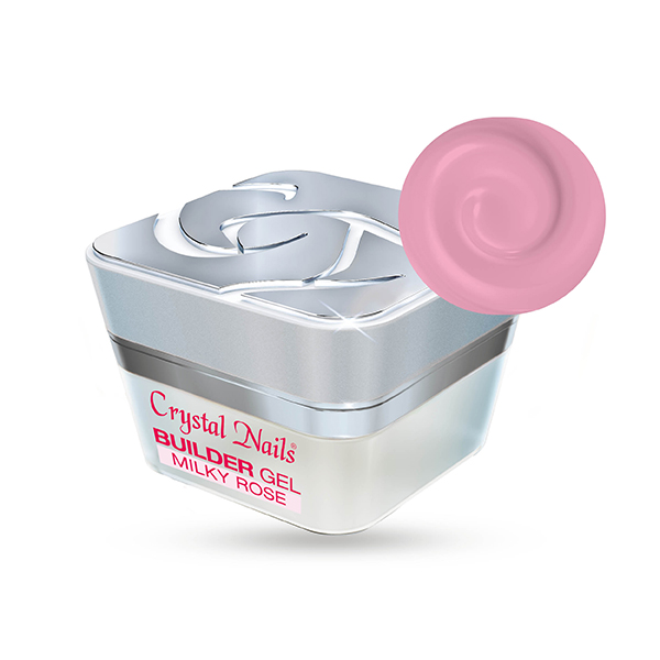 Milky Rose Builder Gel - 50ml - 2. kép