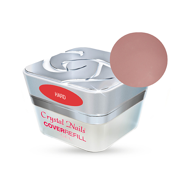 COVER REFILL Hard Gel - 15ml - 2. kép