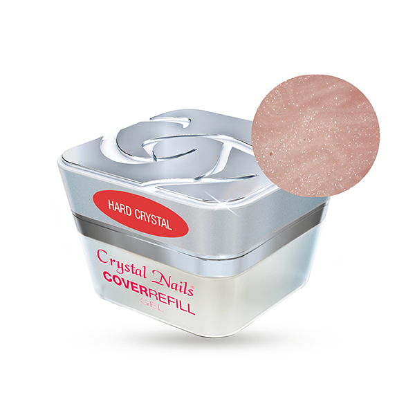 Cover refill hard crystal gel - 15ml - 2. kép