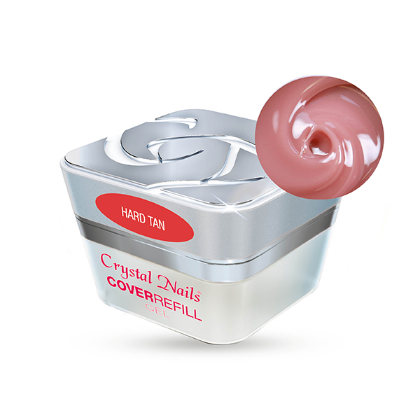 Cover refill hard TAN - 50ml - 2. kép
