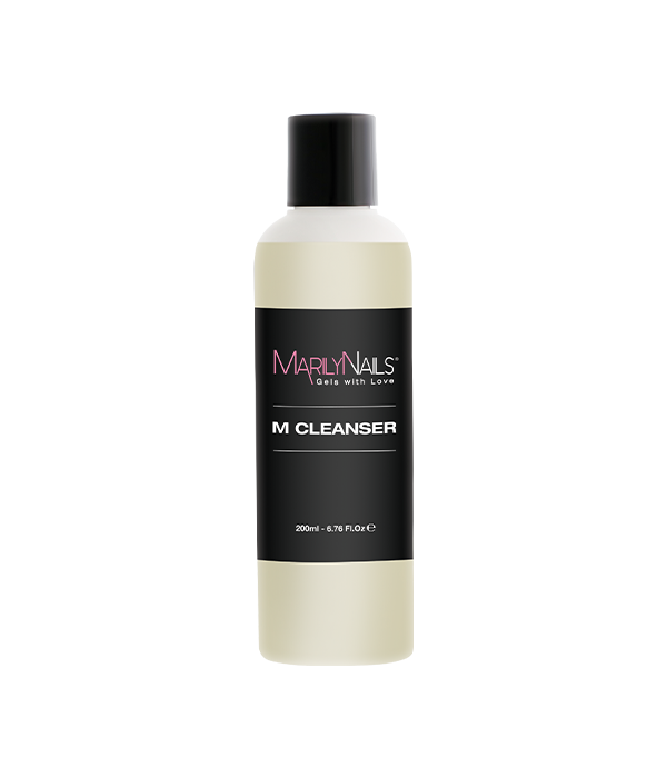 M Cleanser - 200ml - 3. kép