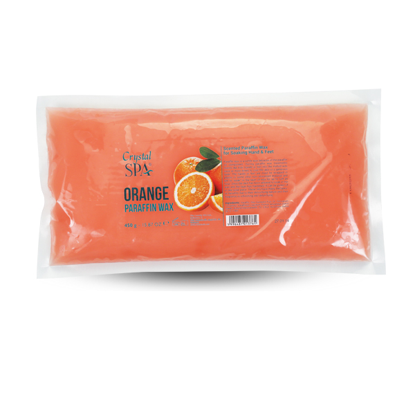 Paraffin narancs 450g - 2. kép