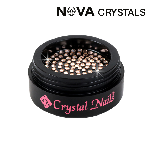 NOVA Crystals Strasszkő - Light peach SS5 (1,8 mm) - 2. kép