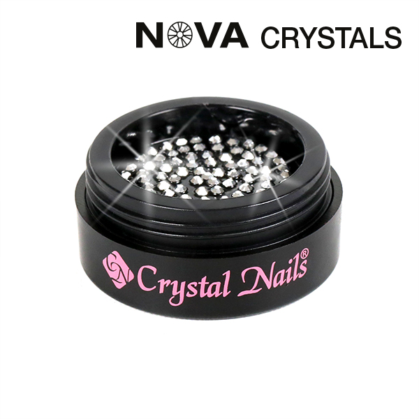 NOVA Crystals Strasszkő - Silver SS5 (1,8 mm) - 2. kép