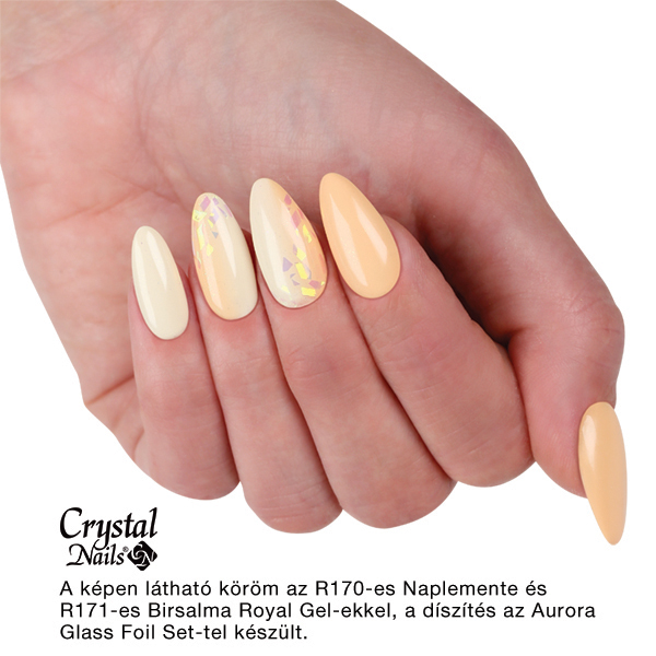 Royal Gel R170 - 4,5ml - 3. kép