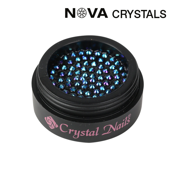 NOVA Crystals Strasszkő Scarabeus AB SS5 (1,8 mm) - 2. kép