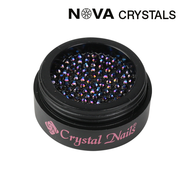 NOVA Crystals Strasszkő Velvet AB SS5 (1,8 mm) - 2. kép