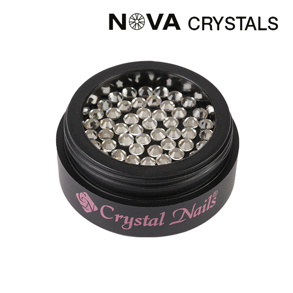NOVA Crystals Strasszkő - White SS12 (3 mm) - 2. kép