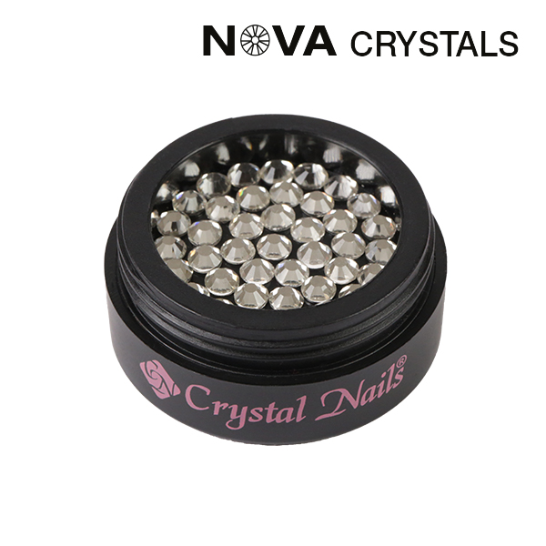 NOVA Crystals Strasszkő - White SS16 (4 mm) - 2. kép