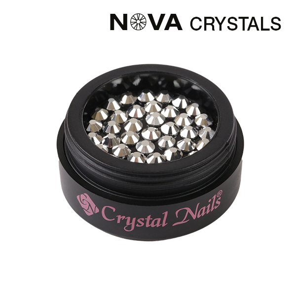 NOVA Crystals Strasszkő - Silver SS16 (4 mm) - 2. kép