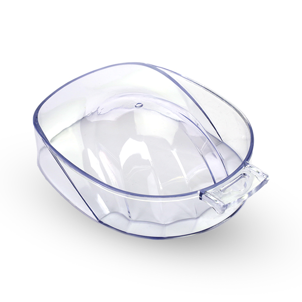 Manikűr tál Clear - 2. kép