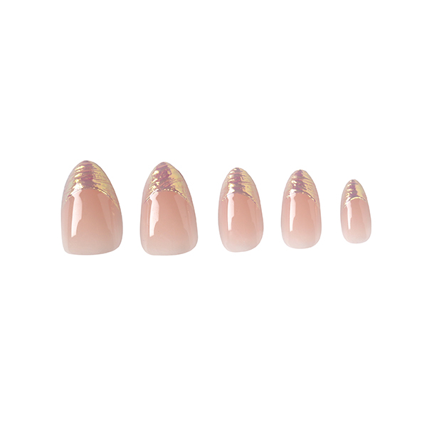 PressOn Nail Tip - Aurora stream - 2. kép