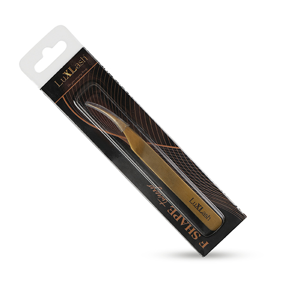 LuXLash csipesz - F SHAPE - 3. kép