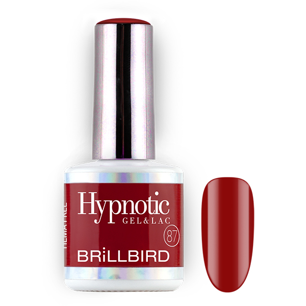 Hypnotic HEMA Free gel&lac 4ml 87 - 2. kép