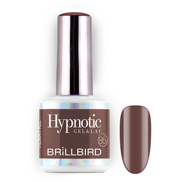 Hypnotic HEMA Free gel&lac 4ml 86 - 2. kép