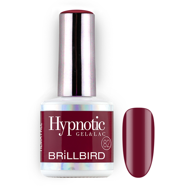 Hypnotic HEMA Free gel&lac 4ml 82 - 2. kép