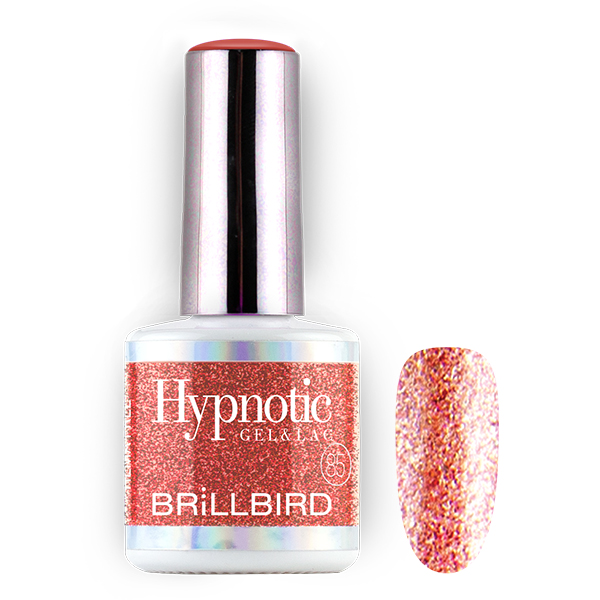 Hypnotic HEMA Free gel&lac 8ml 85 - 2. kép