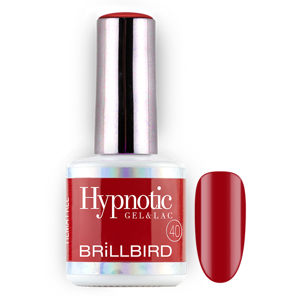 Hypnotic HEMA Free Gel&Lac 4ml 40 - 2. kép