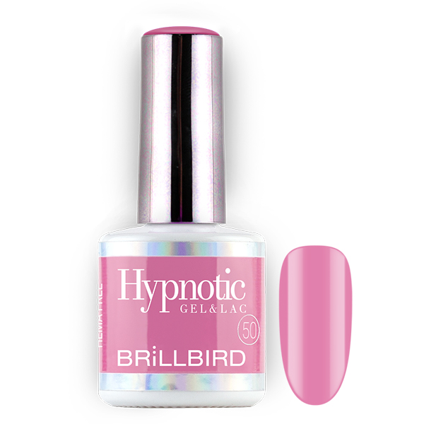 Hypnotic HEMA Free gel&lac 8ml 50 - 2. kép