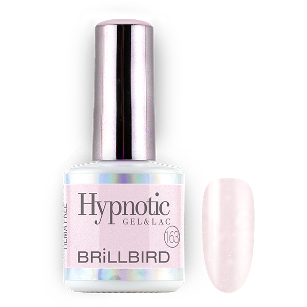 Hypnotic HEMA Free Gel&Lac 4ml 163 - 2. kép