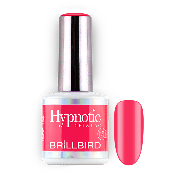 Hypnotic HEMA Free Gel&Lac 4ml 120 - 2. kép