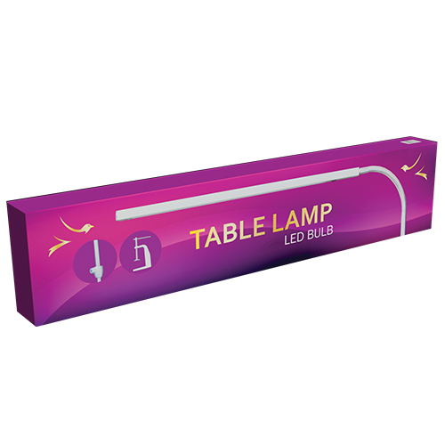 FLEXI MŰKÖRMÖS ASZTALI LÁMPA LED FÉNYTECHNOLÓGIÁVAL - 2. kép