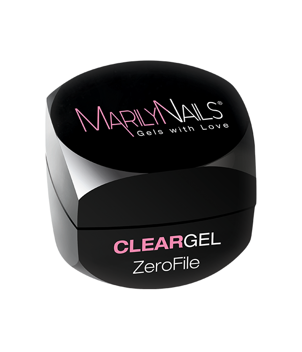 ZeroFile - ClearGel - 13ml - 2. kép