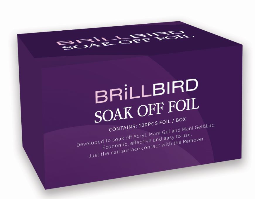BB SOAK OFF FOIL - LEOLDÓ FÓLIA - 2. kép