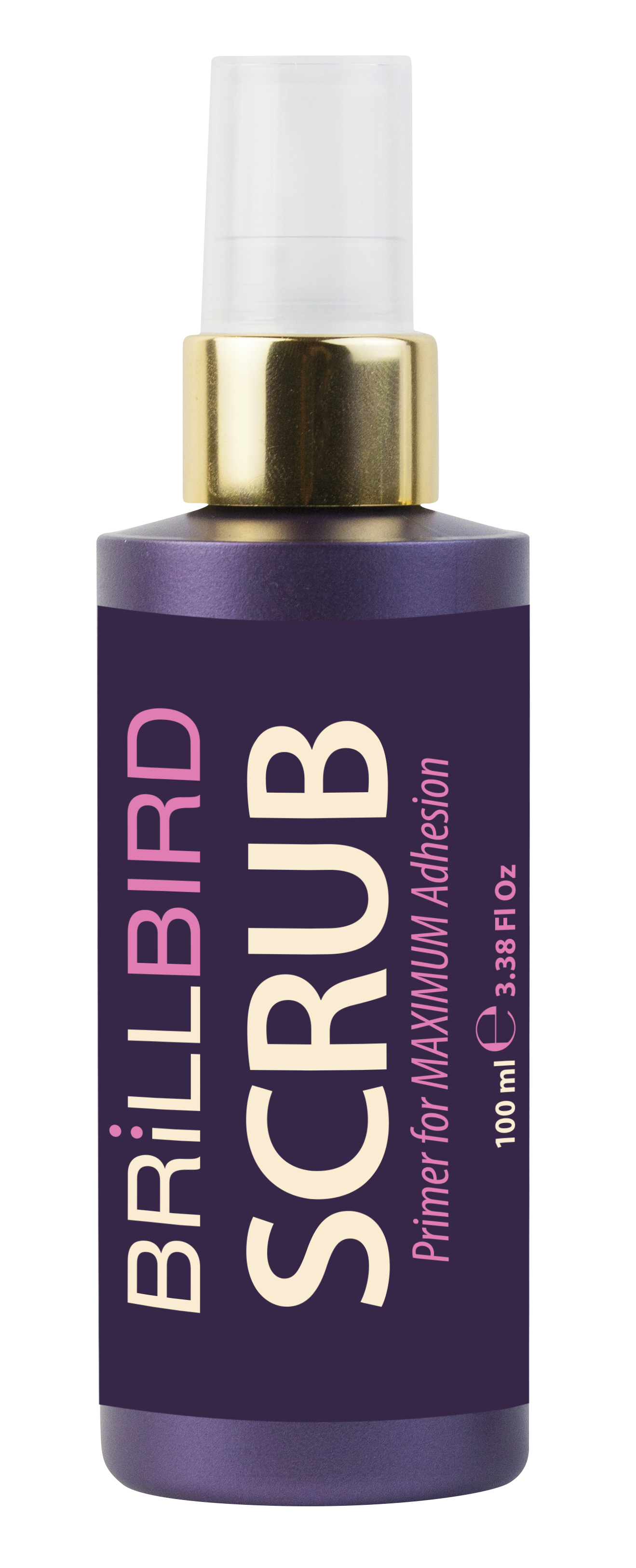 BrillBird SCRUB -100ml - 2. kép