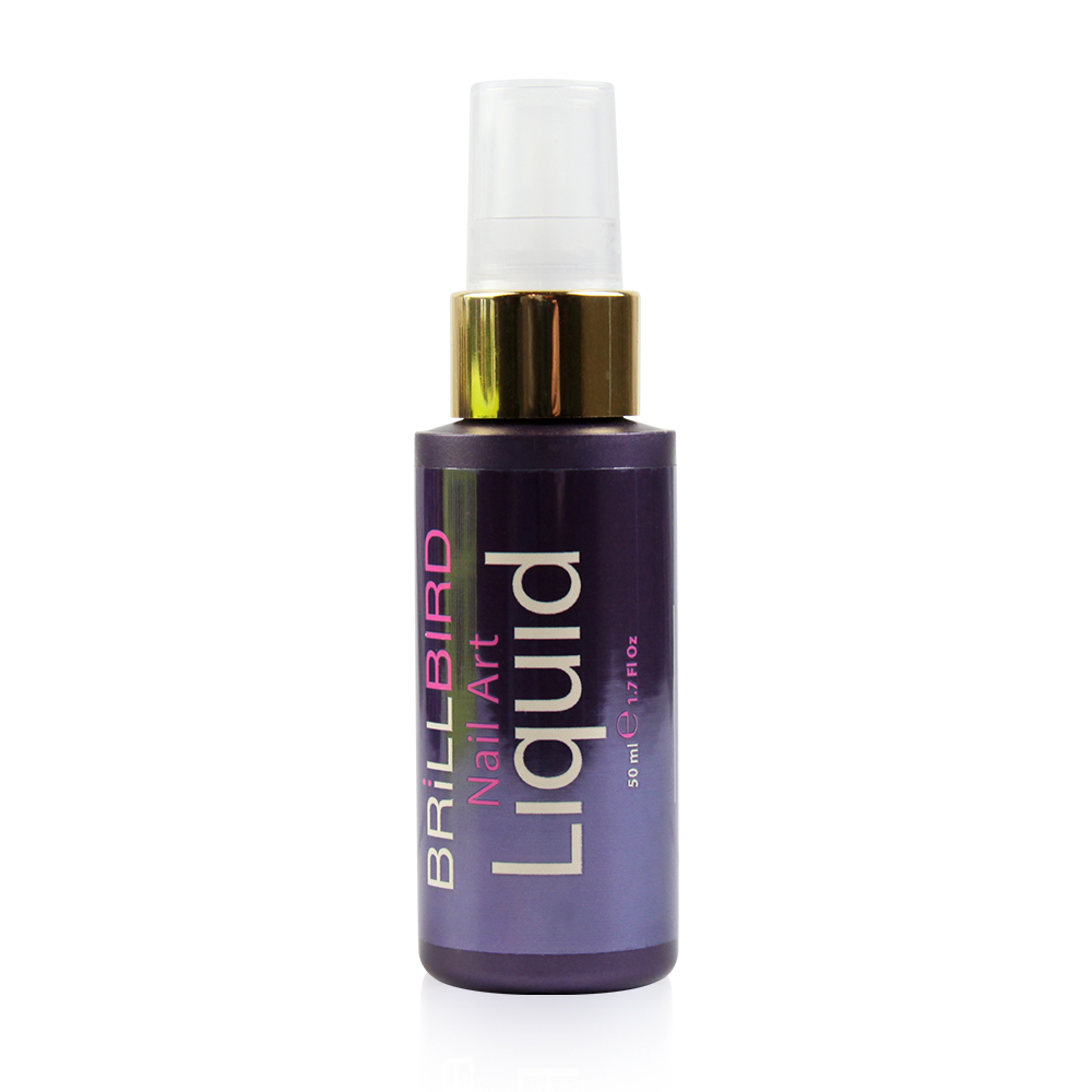 Nail Art Liquid - 50ml - 2. kép