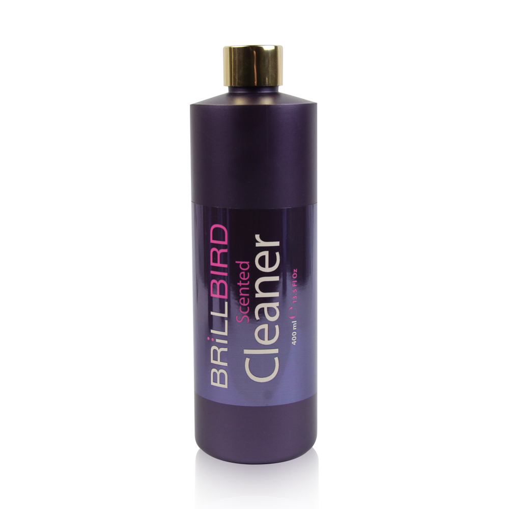 ILLATOSÍTOTT CLEANER ZSELÉ FIXÁLÓ FOLYADÉK - 400ml -Vanília - 2. kép