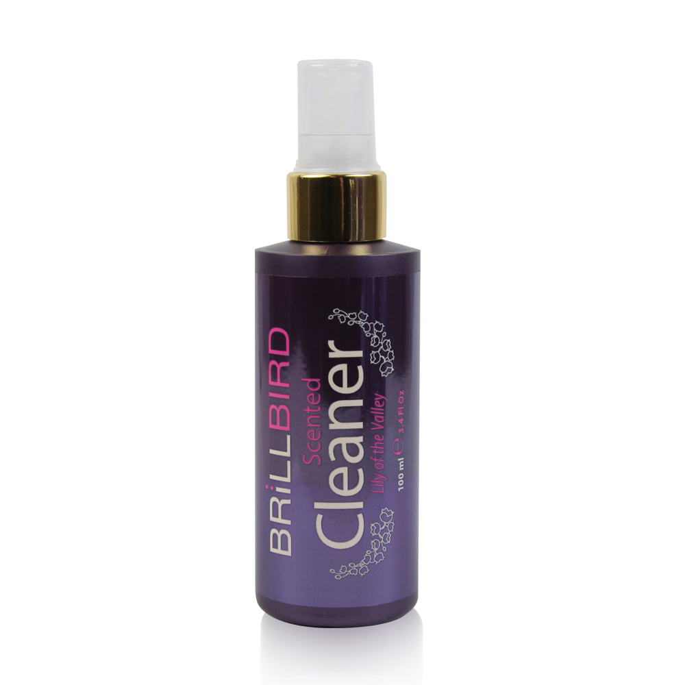 ILLATOSÍTOTT CLEANER ZSELÉ FIXÁLÓ FOLYADÉK - 100ml - Gyöngyvirágos - 2. kép