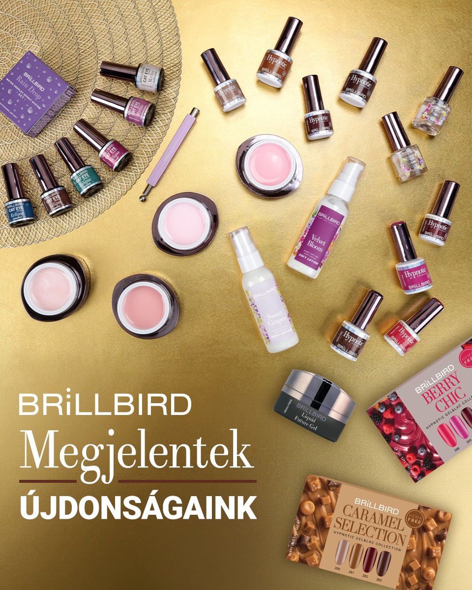 BrillBird Újdonságok